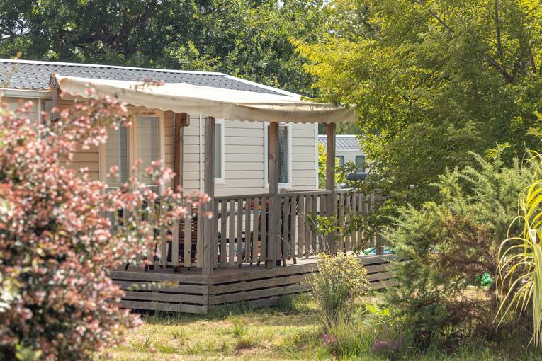 Camping Lou Broustaricq **** photo 2 Landes Tohapi